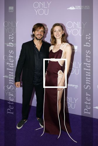 Scheveningen 31 juli 2023
Premiere Only You in Pathe Scheveningen .
Claire Bender en Egbert Jan Weeber