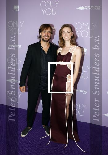 Scheveningen 31 juli 2023
Premiere Only You in Pathe Scheveningen .
Claire Bender en Egbert Jan Weeber