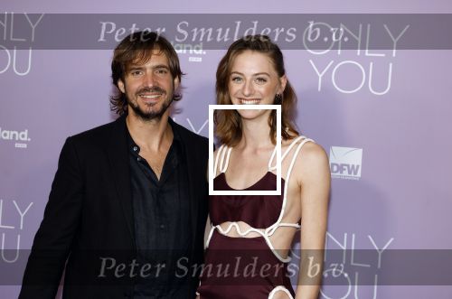 Scheveningen 31 juli 2023
Premiere Only You in Pathe Scheveningen .
Claire Bender en Egbert Jan Weeber