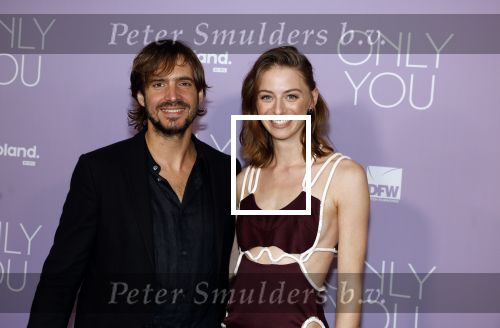 Scheveningen 31 juli 2023
Premiere Only You in Pathe Scheveningen .
Claire Bender en Egbert Jan Weeber
