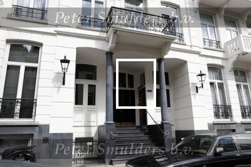 Amsterdam 1 augustus 2023
Huis Connie Witteman aan het vondelpark