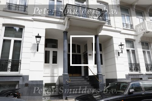 Amsterdam 1 augustus 2023
Huis Connie Witteman aan het vondelpark
