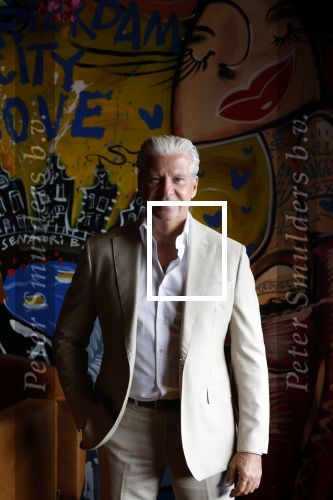 Amsterdam 29 juli 2023
Opnames videoclip Dries Roelvink bij the Harbour Club.