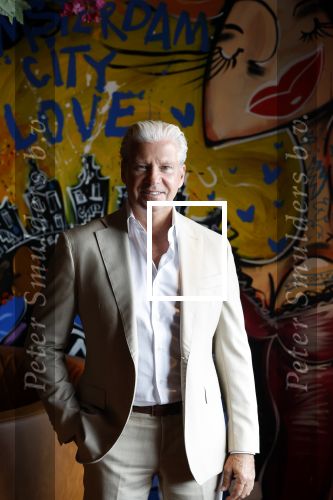Amsterdam 29 juli 2023
Opnames videoclip Dries Roelvink bij the Harbour Club.
