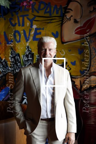 Amsterdam 29 juli 2023
Opnames videoclip Dries Roelvink bij the Harbour Club.