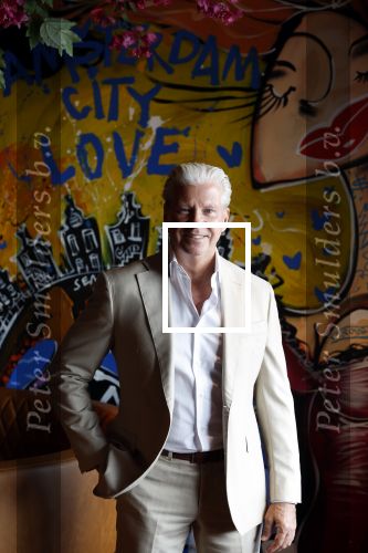 Amsterdam 29 juli 2023
Opnames videoclip Dries Roelvink bij the Harbour Club.