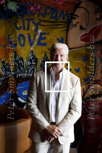Amsterdam 29 juli 2023
Opnames videoclip Dries Roelvink bij the Harbour Club.