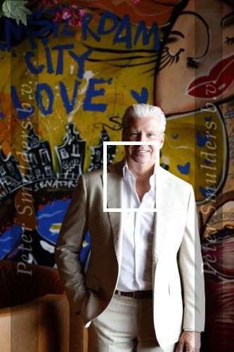 Amsterdam 29 juli 2023
Opnames videoclip Dries Roelvink bij the Harbour Club.