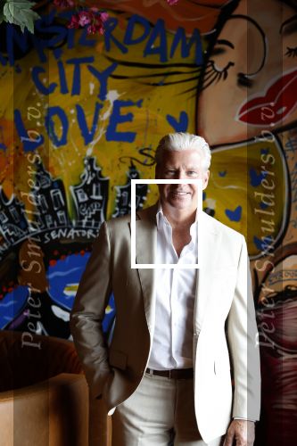 Amsterdam 29 juli 2023
Opnames videoclip Dries Roelvink bij the Harbour Club.