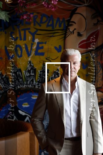 Amsterdam 29 juli 2023
Opnames videoclip Dries Roelvink bij the Harbour Club.