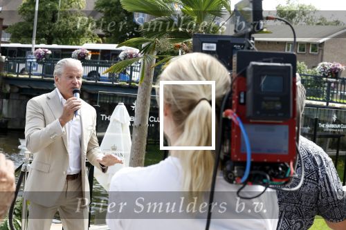 Amsterdam 29 juli 2023
Opnames videoclip Dries Roelvink bij the Harbour Club.