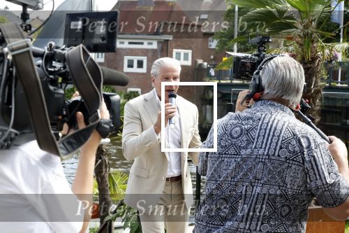 Amsterdam 29 juli 2023
Opnames videoclip Dries Roelvink bij the Harbour Club.