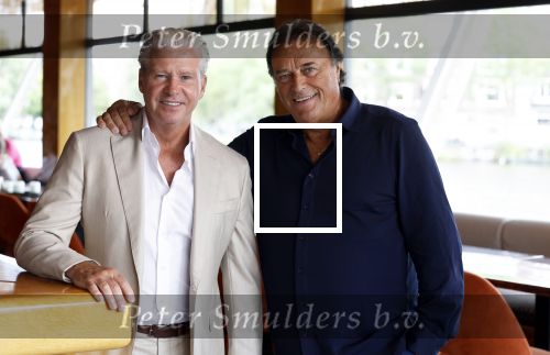 Amsterdam 29 juli 2023
Opnames videoclip Dries Roelvink bij the Harbour Club.
Dries Roelvink en Bram Koning