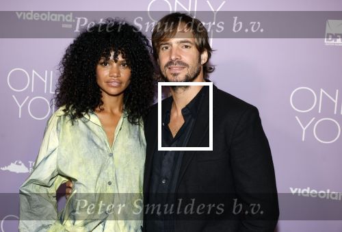 Scheveningen 31 juli 2023
Premiere Only You in Pathe Scheveningen .
Egbert Jan Weeber kwam met zijn vriendin Prisca Kwaning