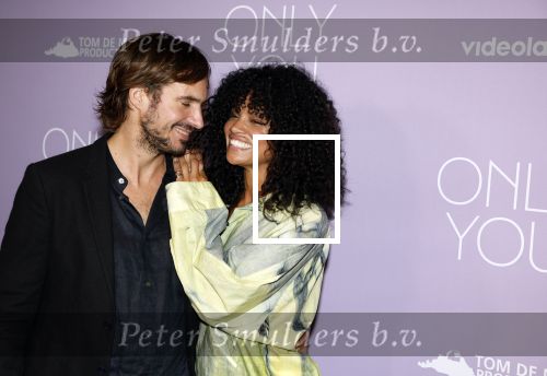 Scheveningen 31 juli 2023
Premiere Only You in Pathe Scheveningen .
Egbert Jan Weeber kwam met zijn vriendin Prisca Kwaning