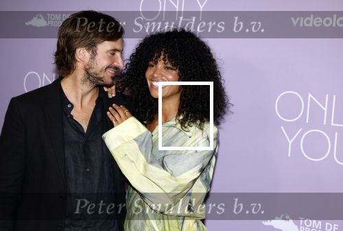 Scheveningen 31 juli 2023
Premiere Only You in Pathe Scheveningen .
Egbert Jan Weeber kwam met zijn vriendin Prisca Kwaning