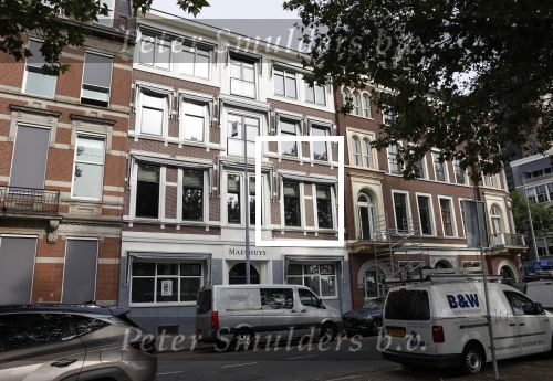 Rotterdam  24 augustus 2023
Erland Galjaard heeft  een prachtig appartement in Rotterdam gekocht . Het appartement kijkt uit op de erasmusbrug.
