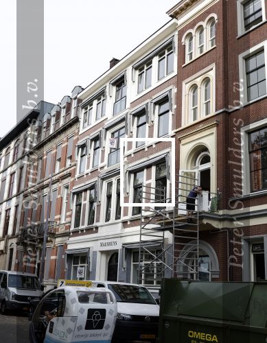 Rotterdam  24 augustus 2023
Erland Galjaard heeft  een prachtig appartement in Rotterdam gekocht . Het appartement kijkt uit op de erasmusbrug.