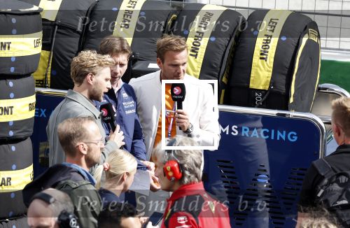 Zandvoort 27 augustus 2023
Grandprix F1 van Zandvoort gewonnen door Max Verstappen.
Giedo v d Garde