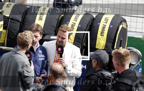 Zandvoort 27 augustus 2023
Grandprix F1 van Zandvoort gewonnen door Max Verstappen.
Giedo v d Garde