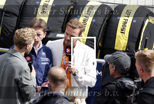 Zandvoort 27 augustus 2023
Grandprix F1 van Zandvoort gewonnen door Max Verstappen.
Giedo v d Garde
