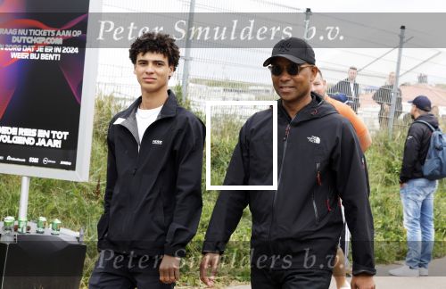 Zandvoort 27 augustus 2023
Grandprix F1 van Zandvoort gewonnen door Max Verstappen.
OA aanwezig Koning Willem Alexander Koningin Maxima Prinses Amalia en Prinses Alexia.