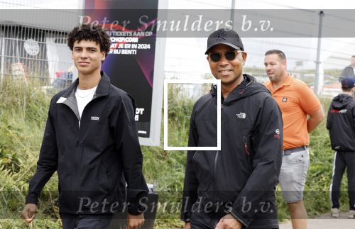 Zandvoort 27 augustus 2023
Grandprix F1 van Zandvoort gewonnen door Max Verstappen.
OA aanwezig Koning Willem Alexander Koningin Maxima Prinses Amalia en Prinses Alexia.