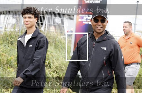Zandvoort 27 augustus 2023
Grandprix F1 van Zandvoort gewonnen door Max Verstappen.
OA aanwezig Koning Willem Alexander Koningin Maxima Prinses Amalia en Prinses Alexia.