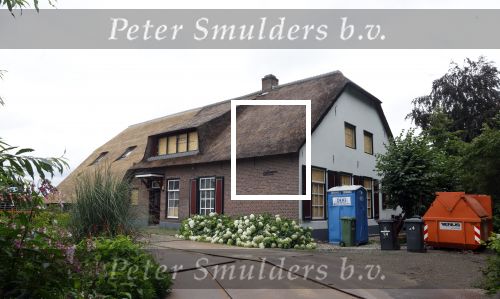 Haarzuilens Amsterdam 3 augustus 2023
De huizen van Ivo Niehe en zijn vrouw en zoons.
De nieuwe boerderij die verbouwd wordt in Haarzuilens