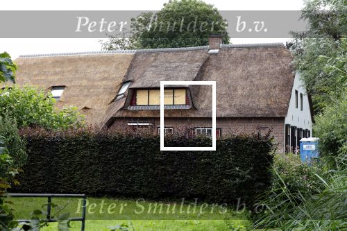 Haarzuilens Amsterdam 3 augustus 2023
De huizen van Ivo Niehe en zijn vrouw en zoons.
De nieuwe boerderij die verbouwd wordt in Haarzuilens