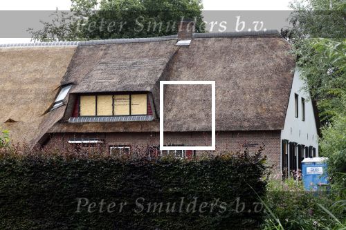 Haarzuilens Amsterdam 3 augustus 2023
De huizen van Ivo Niehe en zijn vrouw en zoons.
De nieuwe boerderij die verbouwd wordt in Haarzuilens