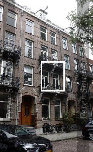 Haarzuilens Amsterdam 3 augustus 2023
De huizen van Ivo Niehe en zijn vrouw en zoons.
Huis van zoons in Amsterdam Zuid