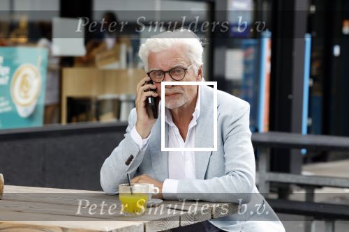 Hilversum 29 augustus 2023
Presentatie nieuwe tv seizoen NPO bij studio 21 op het mediapark.
Jan Slagter
