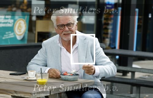 Hilversum 29 augustus 2023
Presentatie nieuwe tv seizoen NPO bij studio 21 op het mediapark.
Jan Slagter