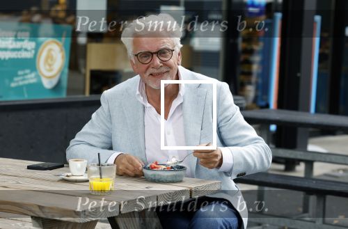Hilversum 29 augustus 2023
Presentatie nieuwe tv seizoen NPO bij studio 21 op het mediapark.
Jan Slagter