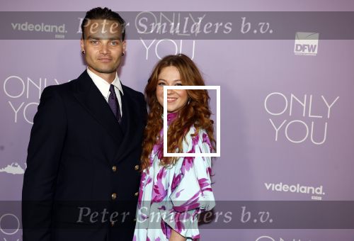 Scheveningen 31 juli 2023
Premiere Only You in Pathe Scheveningen .
Jennifer Welts