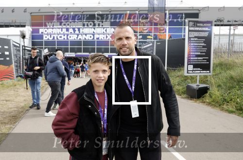 Zandvoort 27 augustus 2023
Grandprix F1 van Zandvoort gewonnen door Max Verstappen.
OA aanwezig Koning Willem Alexander Koningin Maxima Prinses Amalia en Prinses Alexia.