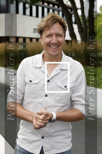 Hilversum 29 augustus 2023
Presentatie nieuwe tv seizoen NPO bij studio 21 op het mediapark. Klaas v Kruistum