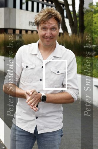 Hilversum 29 augustus 2023
Presentatie nieuwe tv seizoen NPO bij studio 21 op het mediapark. Klaas v Kruistum
