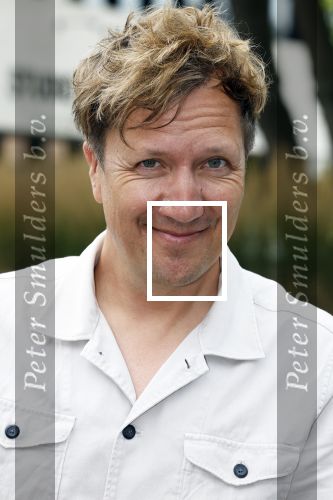 Hilversum 29 augustus 2023
Presentatie nieuwe tv seizoen NPO bij studio 21 op het mediapark. Klaas v Kruistum