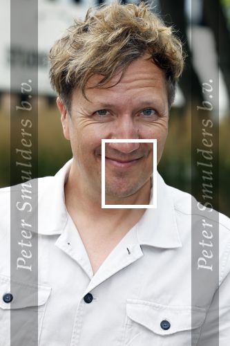 Hilversum 29 augustus 2023
Presentatie nieuwe tv seizoen NPO bij studio 21 op het mediapark. Klaas v Kruistum