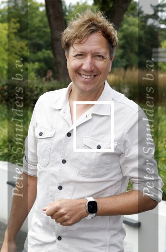 Hilversum 29 augustus 2023
Presentatie nieuwe tv seizoen NPO bij studio 21 op het mediapark. Klaas v Kruistum