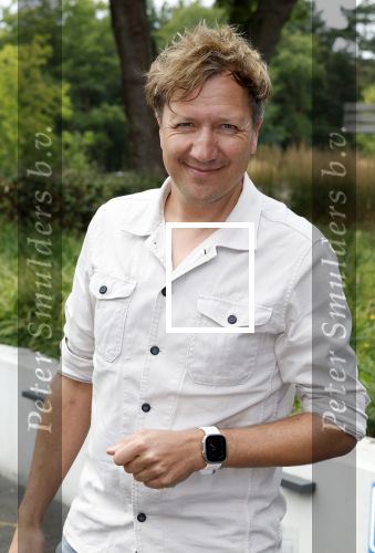 Hilversum 29 augustus 2023
Presentatie nieuwe tv seizoen NPO bij studio 21 op het mediapark. Klaas v Kruistum
