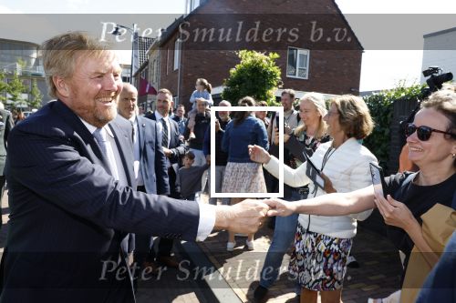 Gelderland 31 augustus 2023
Koning Willem Alexander en Koningin Maxima bij streekbezoek in provincie Gelderland .