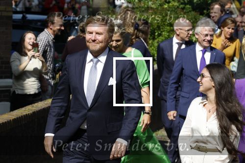 Gelderland 31 augustus 2023
Koning Willem Alexander en Koningin Maxima bij streekbezoek in provincie Gelderland .