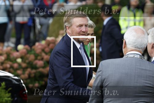 Gelderland 31 augustus 2023
Koning Willem Alexander en Koningin Maxima bij streekbezoek in provincie Gelderland .