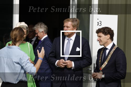Gelderland 31 augustus 2023
Koning Willem Alexander en Koningin Maxima bij streekbezoek in provincie Gelderland .