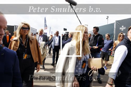 Zandvoort 27 augustus 2023
Grandprix F1 van Zandvoort gewonnen door Max Verstappen.
Koning Willem Alexander Koningin Maxima Prinses Amalia en Prinses Alexia bij F1 Zandvoort