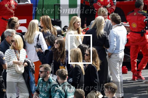 Zandvoort 27 augustus 2023
Grandprix F1 van Zandvoort gewonnen door Max Verstappen.
Koning Willem Alexander Koningin Maxima Prinses Amalia en Prinses Alexia bij F1 Zandvoort