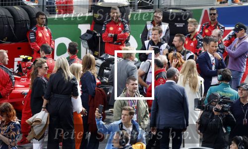 Zandvoort 27 augustus 2023
Grandprix F1 van Zandvoort gewonnen door Max Verstappen.
Koning Willem Alexander Koningin Maxima Prinses Amalia en Prinses Alexia bij F1 Zandvoort
